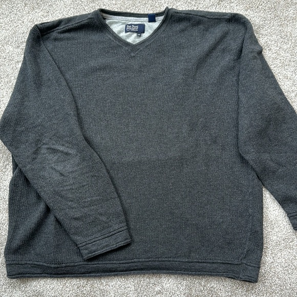 Mens Nat Nast sweater - Picture 3 of 8